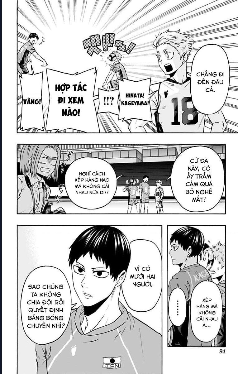 Haikyuu-Bu - Chapter 79 - Page 9