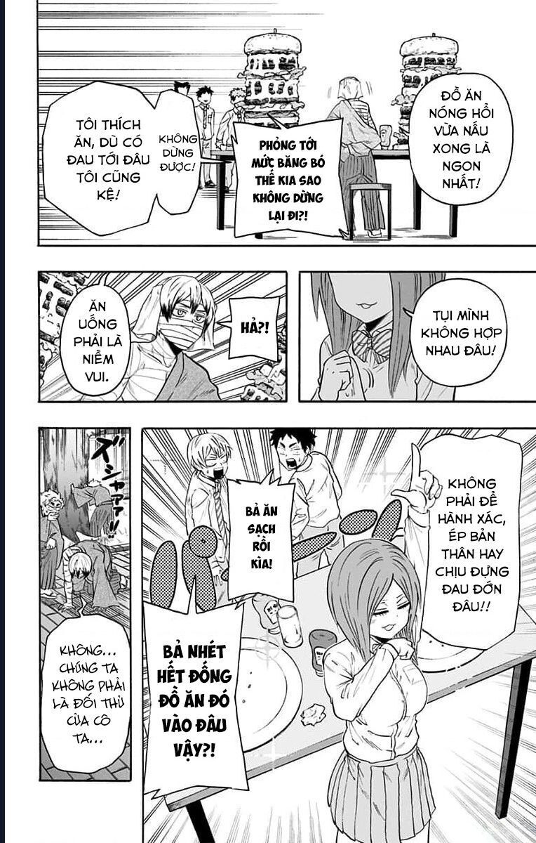 Haikyuu-Bu - Chapter 80 - Page 13