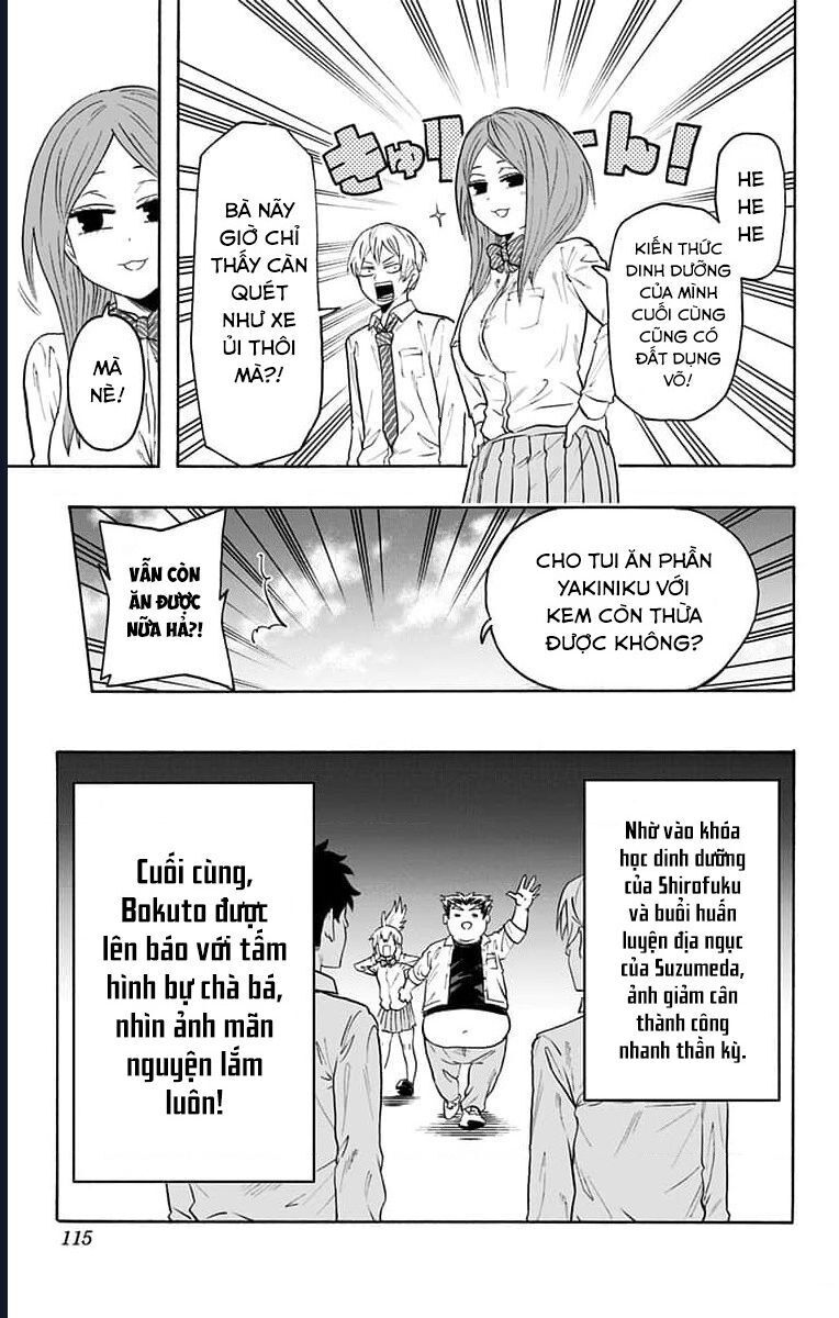 Haikyuu-Bu - Chapter 80 - Page 14