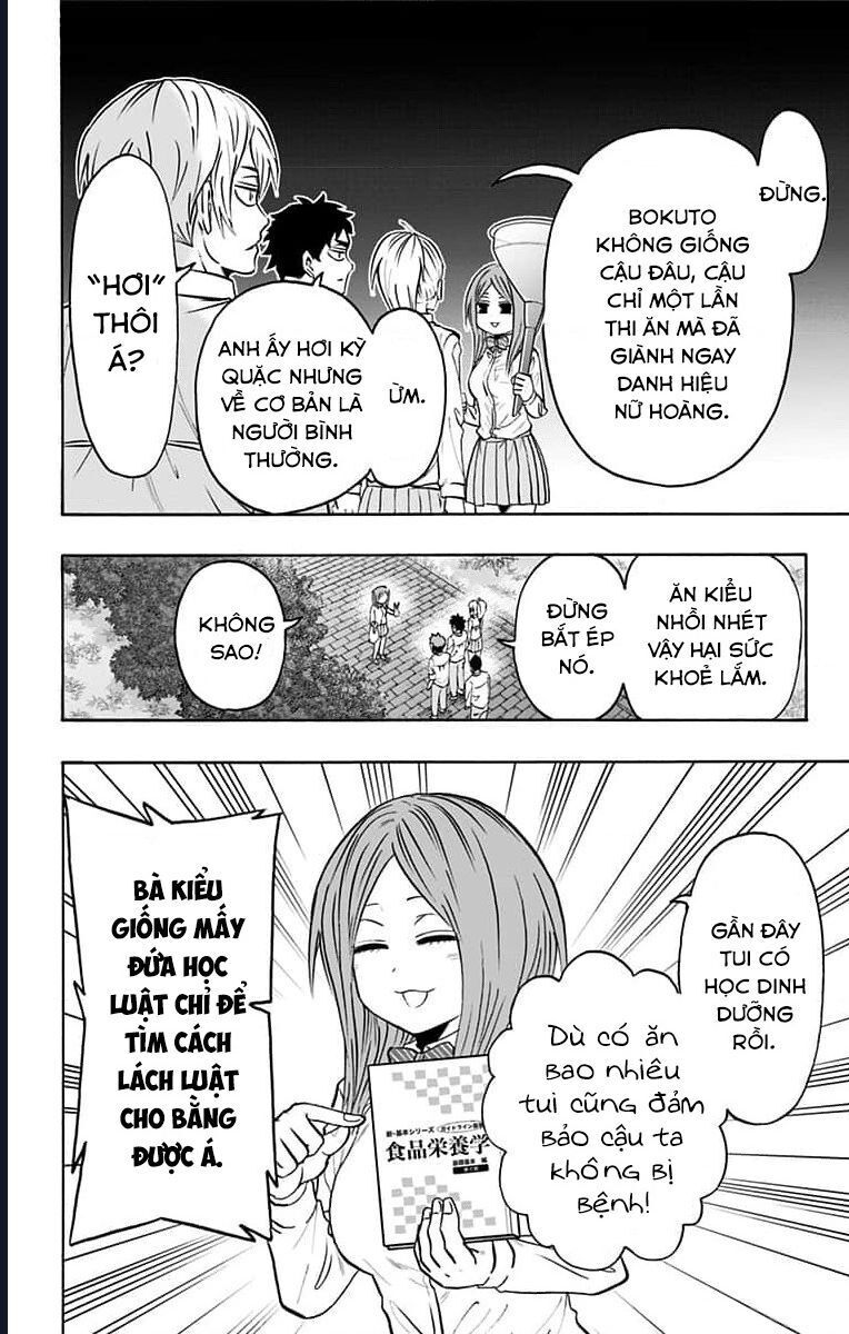 Haikyuu-Bu - Chapter 80 - Page 3