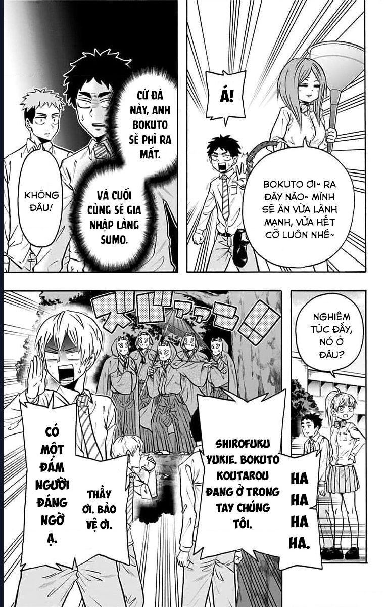 Haikyuu-Bu - Chapter 80 - Page 4