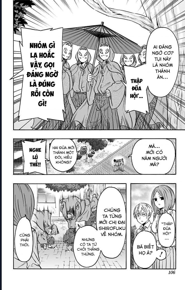 Haikyuu-Bu - Chapter 80 - Page 5