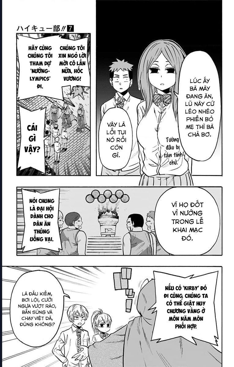 Haikyuu-Bu - Chapter 80 - Page 6