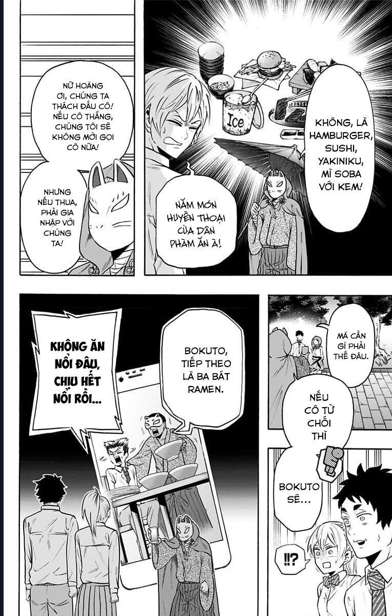 Haikyuu-Bu - Chapter 80 - Page 7