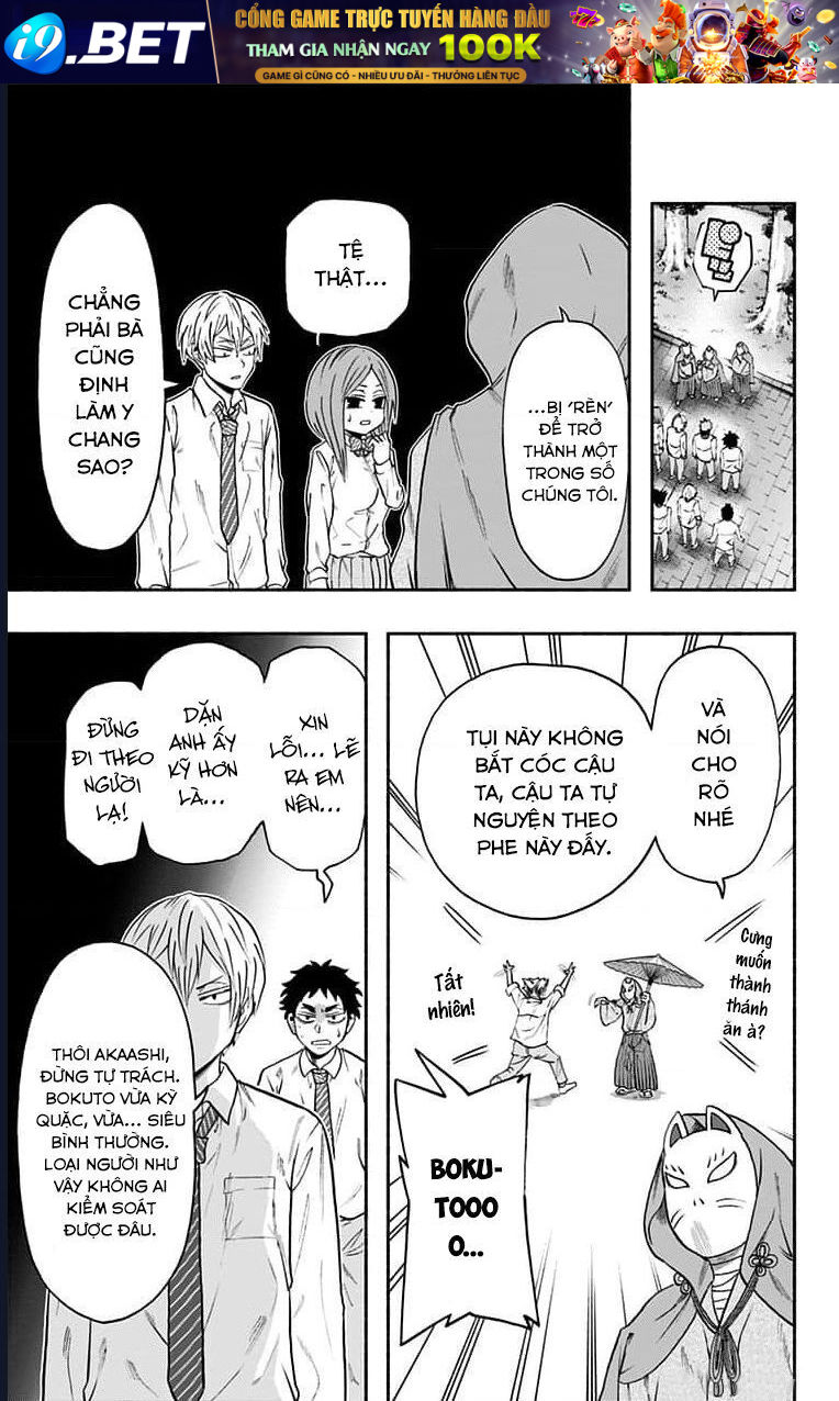 Haikyuu-Bu - Chapter 80 - Page 8