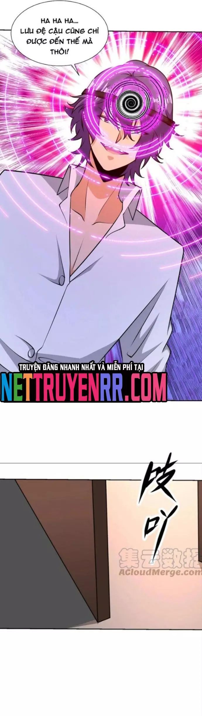 Mắt Thần Huyền Thoại Chapter 133 - Trang 11