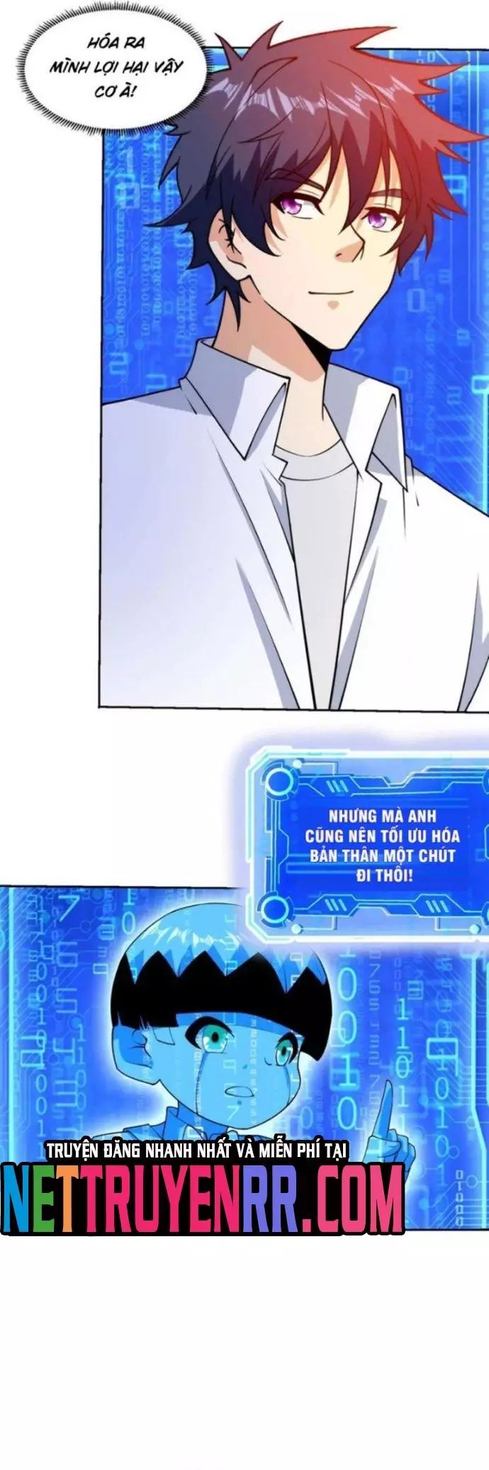 Mắt Thần Huyền Thoại Chapter 133 - Trang 2