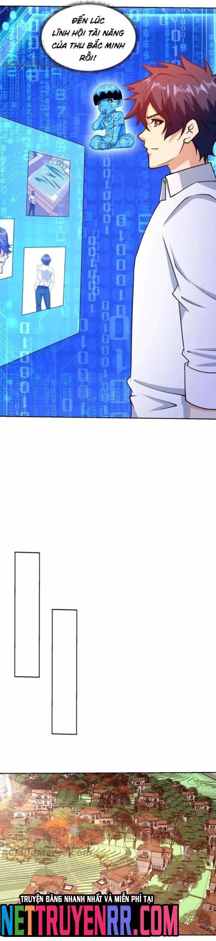 Mắt Thần Huyền Thoại Chapter 133 - Trang 3