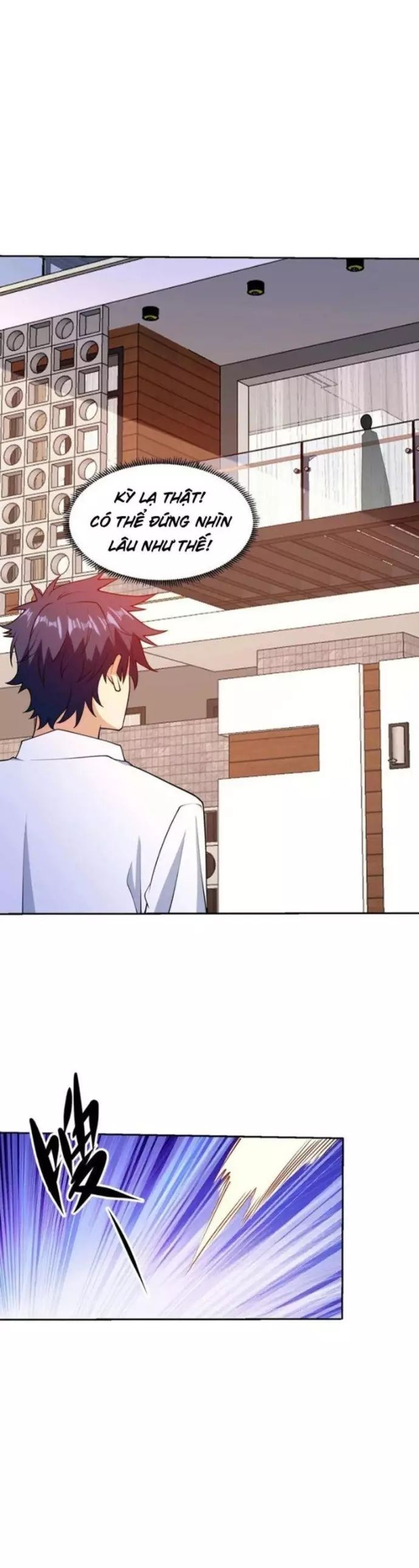 Mắt Thần Huyền Thoại Chapter 133 - Trang 4