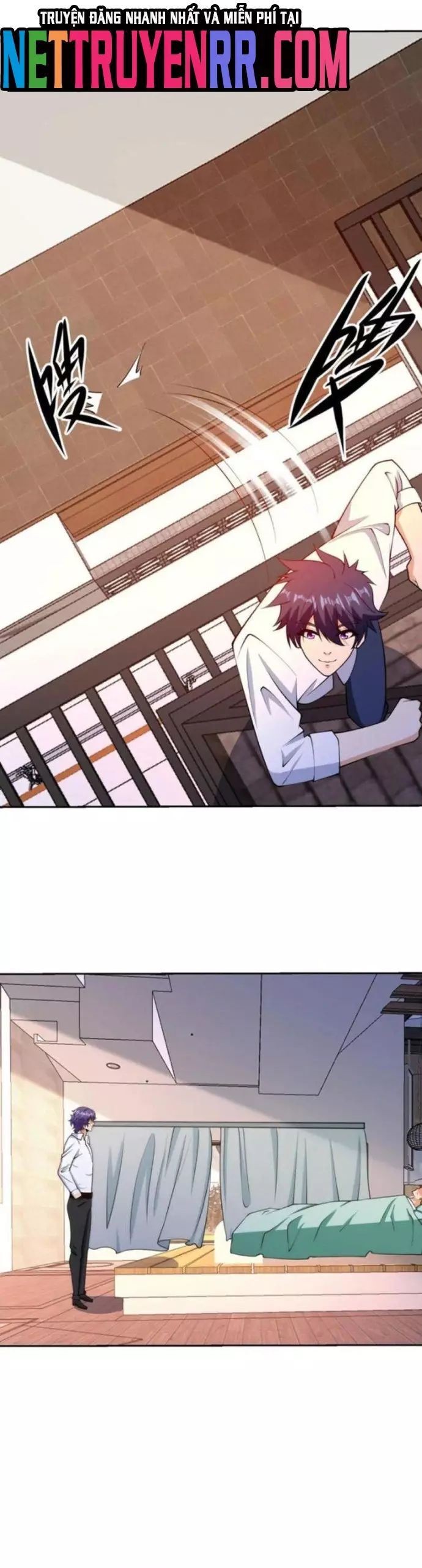 Mắt Thần Huyền Thoại Chapter 133 - Trang 5