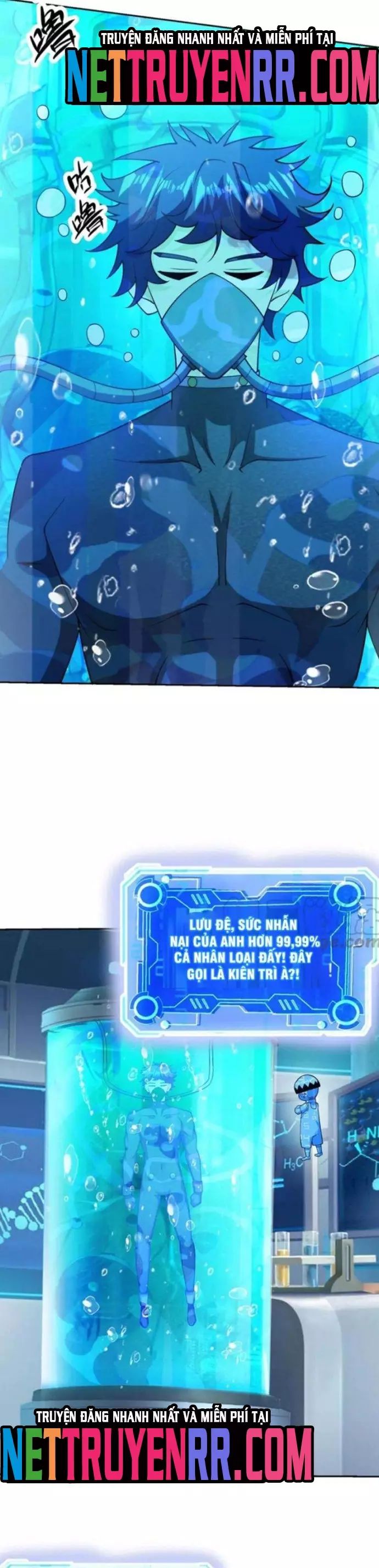 Mắt Thần Huyền Thoại - Chapter 135 - Page 10