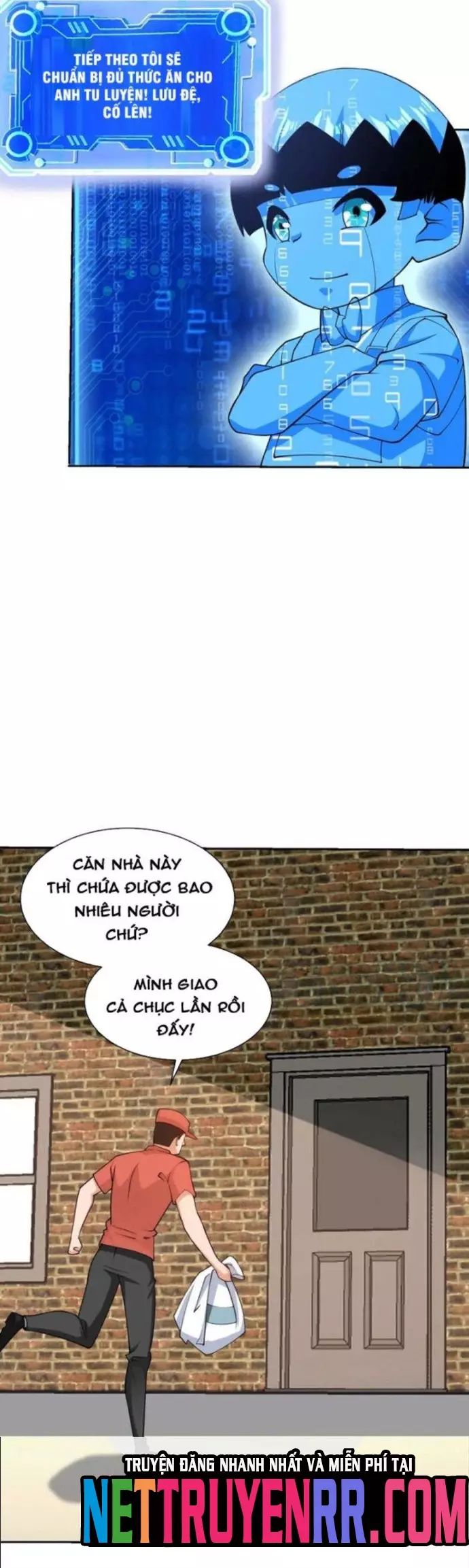 Mắt Thần Huyền Thoại - Chapter 135 - Page 11