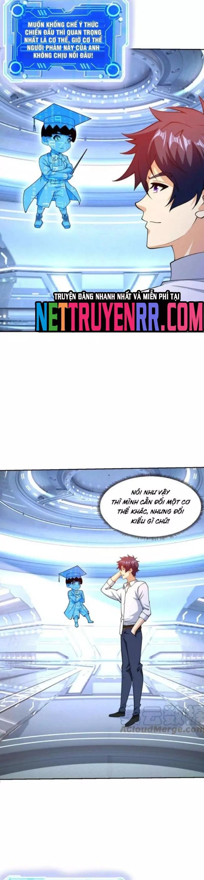 Mắt Thần Huyền Thoại - Chapter 135 - Page 3