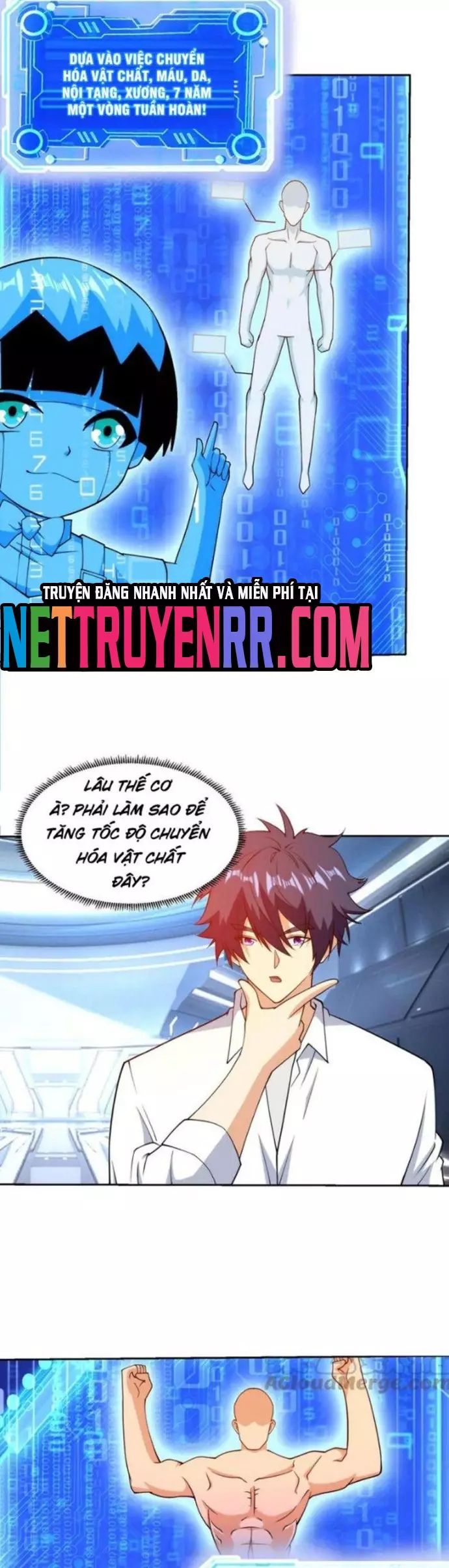 Mắt Thần Huyền Thoại - Chapter 135 - Page 4