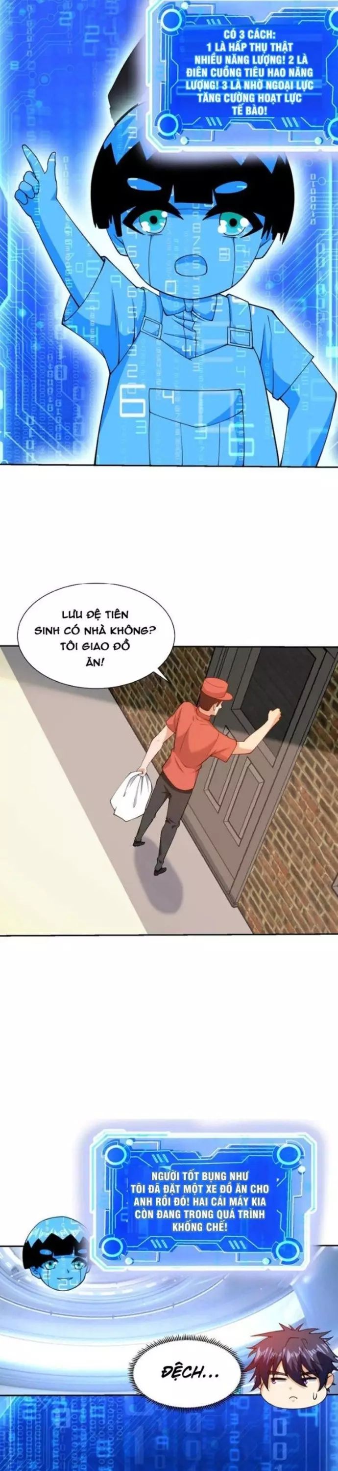 Mắt Thần Huyền Thoại - Chapter 135 - Page 5