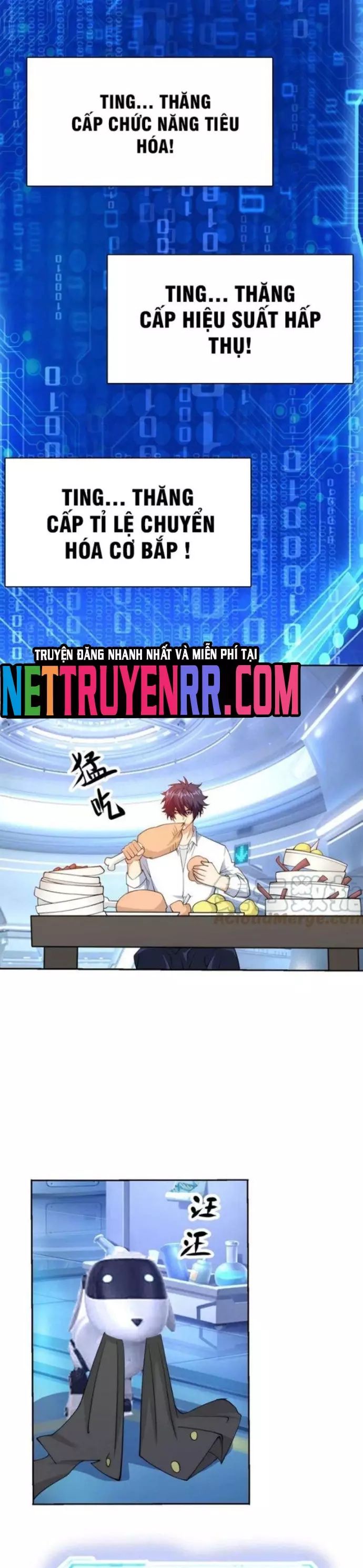 Mắt Thần Huyền Thoại - Chapter 135 - Page 6