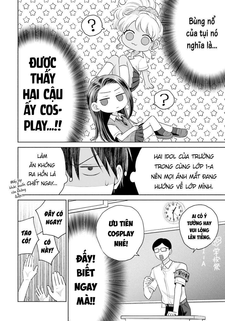 Gyaru Không Thể Tử Tế Với Otaku Ư? Chapter 17 - Trang 10