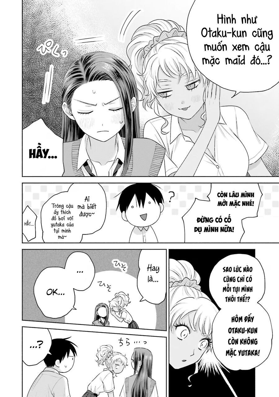 Gyaru Không Thể Tử Tế Với Otaku Ư? Chapter 17 - Trang 14
