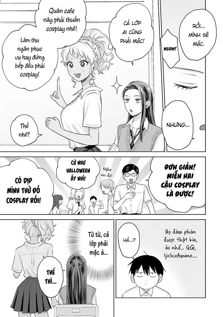 Gyaru Không Thể Tử Tế Với Otaku Ư? Chapter 17 - Trang 15