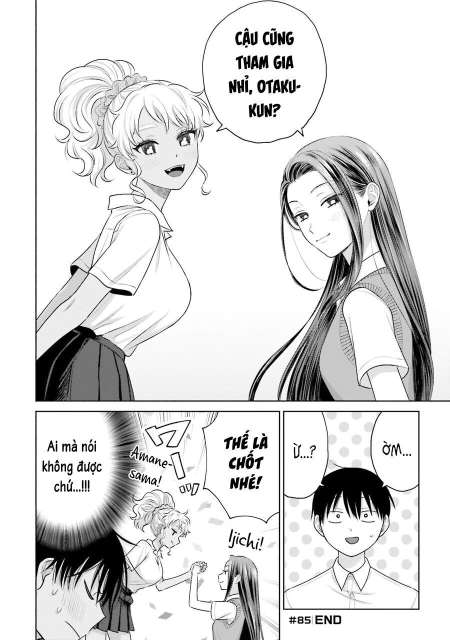 Gyaru Không Thể Tử Tế Với Otaku Ư? Chapter 17 - Trang 16
