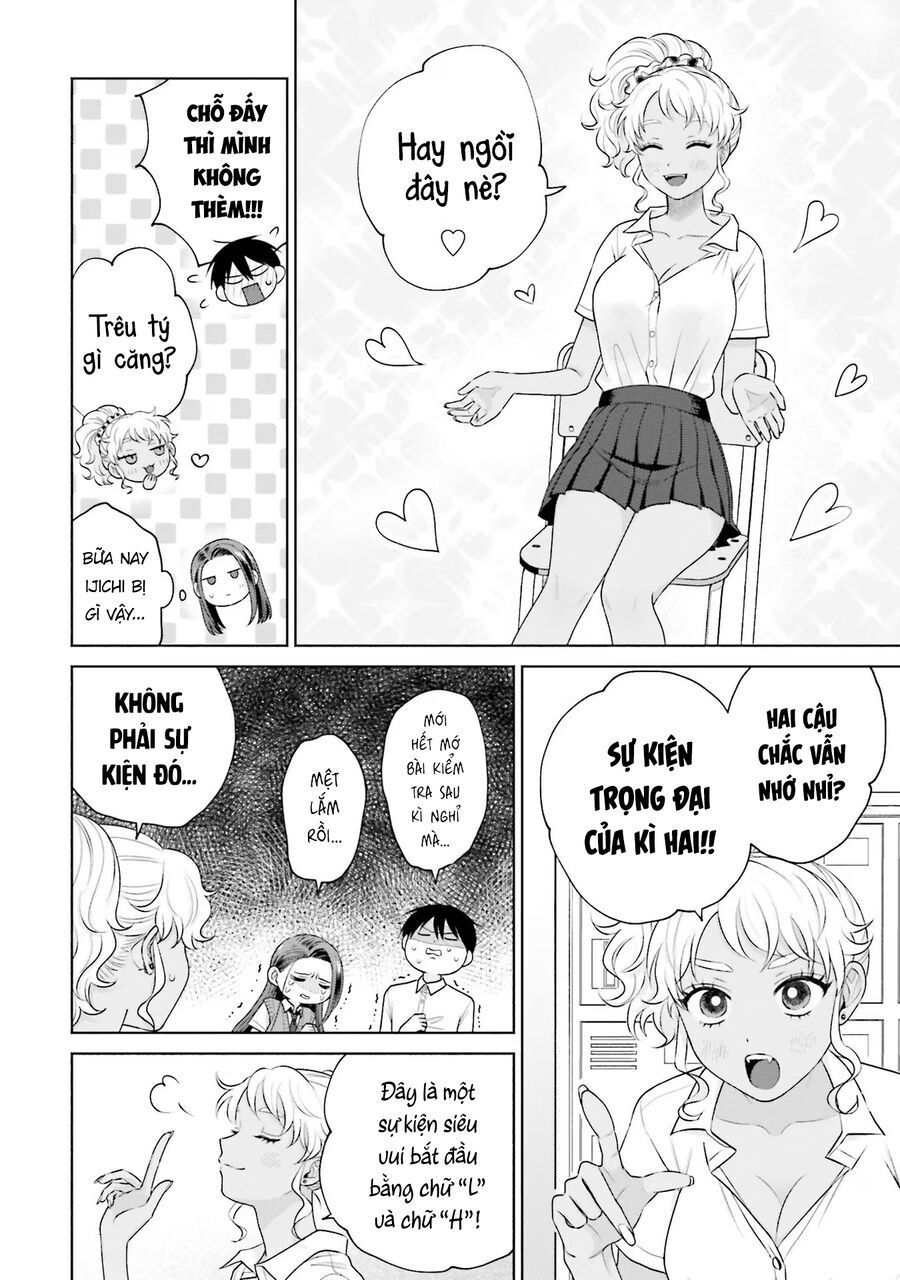 Gyaru Không Thể Tử Tế Với Otaku Ư? Chapter 17 - Trang 2