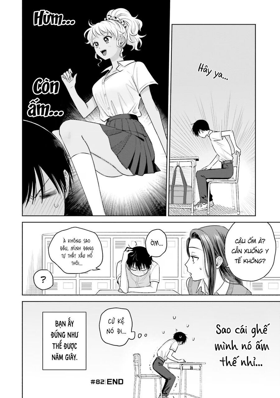 Gyaru Không Thể Tử Tế Với Otaku Ư? Chapter 17 - Trang 4
