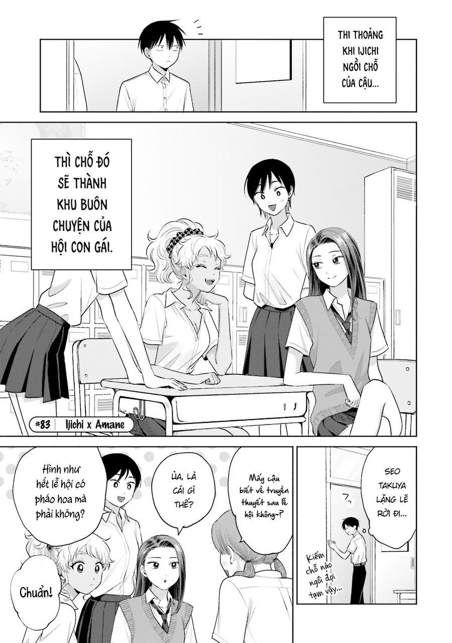 Gyaru Không Thể Tử Tế Với Otaku Ư? Chapter 17 - Trang 5