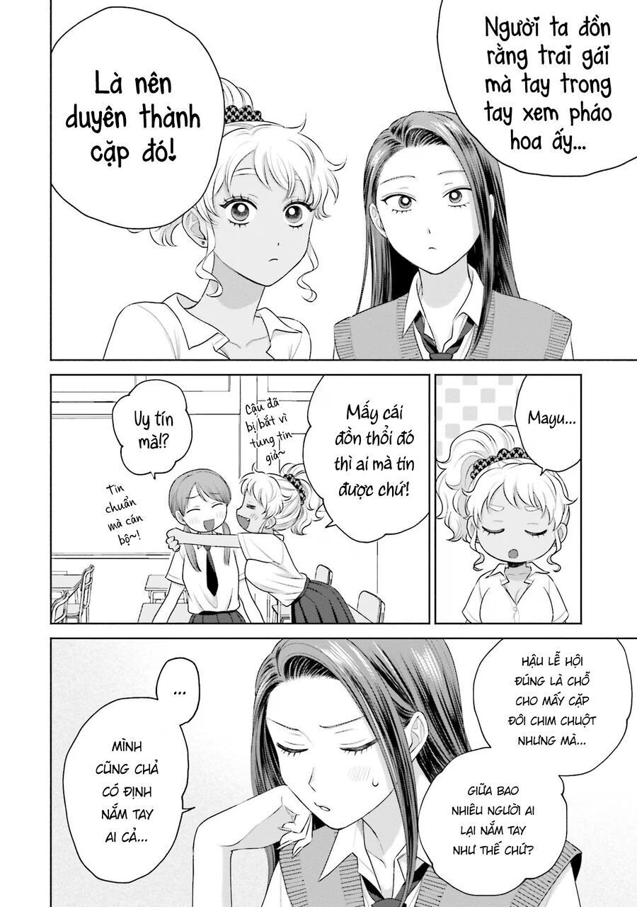 Gyaru Không Thể Tử Tế Với Otaku Ư? Chapter 17 - Trang 6