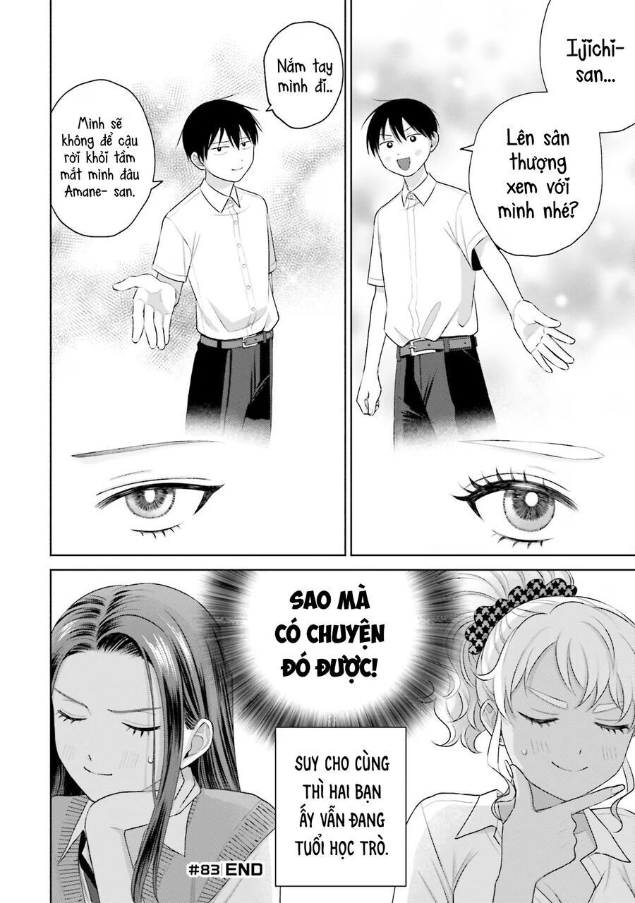 Gyaru Không Thể Tử Tế Với Otaku Ư? Chapter 17 - Trang 8