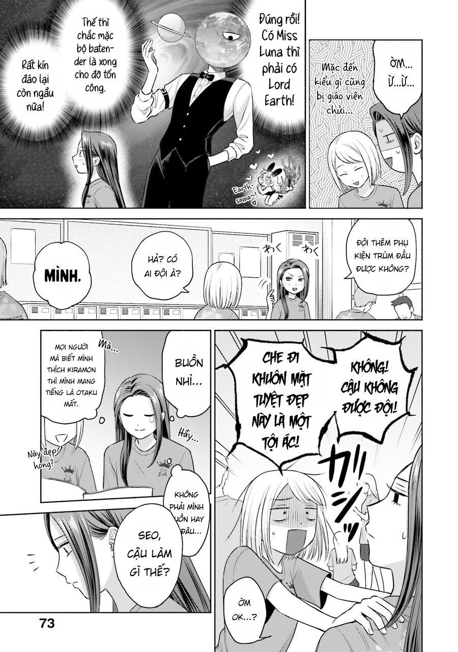 Gyaru Không Thể Tử Tế Với Otaku Ư? Chapter 18 - Trang 3