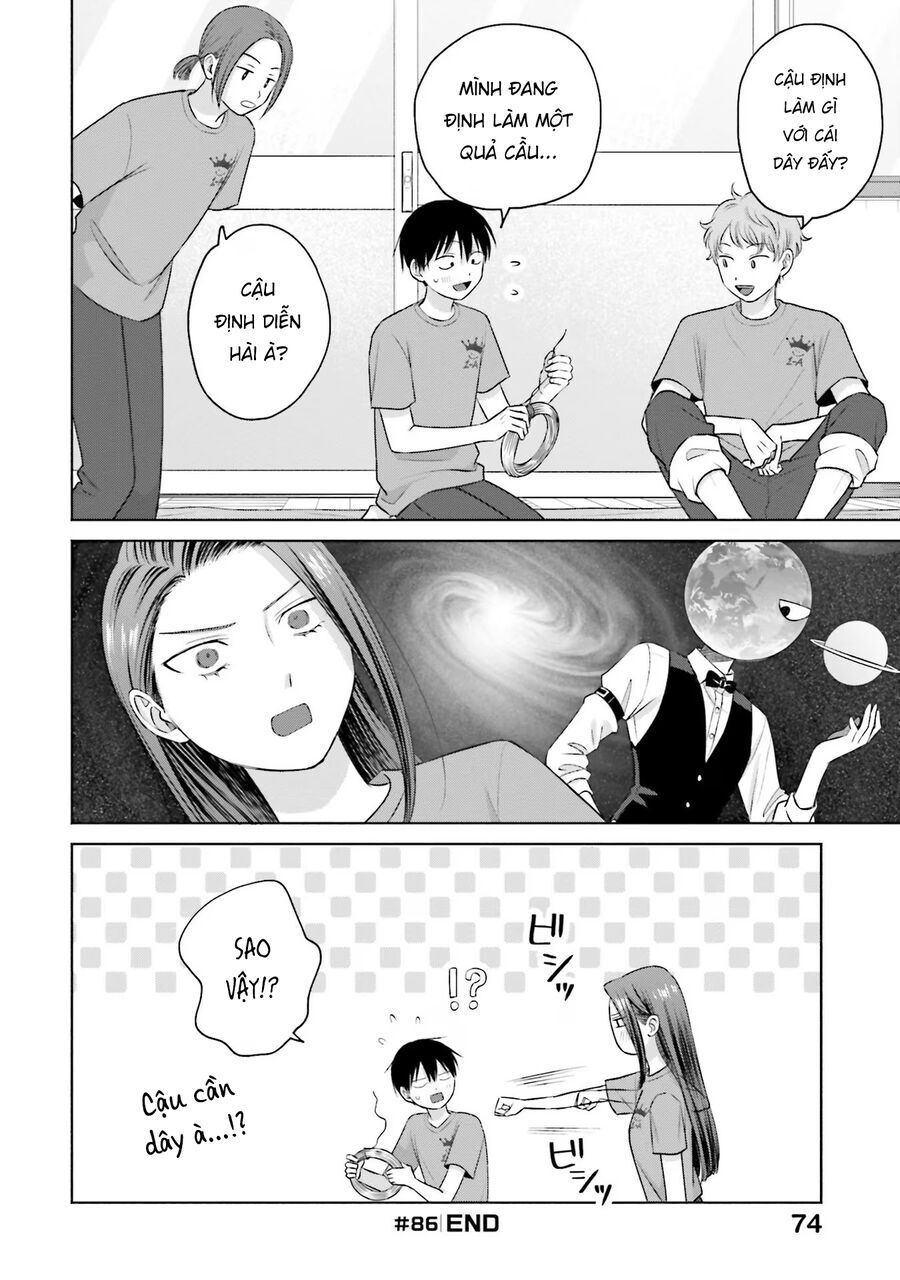 Gyaru Không Thể Tử Tế Với Otaku Ư? Chapter 18 - Trang 4