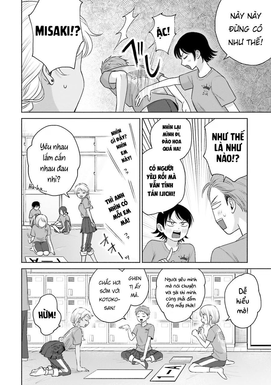 Gyaru Không Thể Tử Tế Với Otaku Ư? Chapter 18 - Trang 6