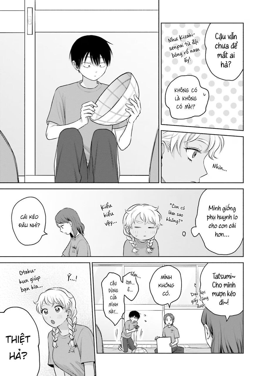 Gyaru Không Thể Tử Tế Với Otaku Ư? Chapter 18 - Trang 7