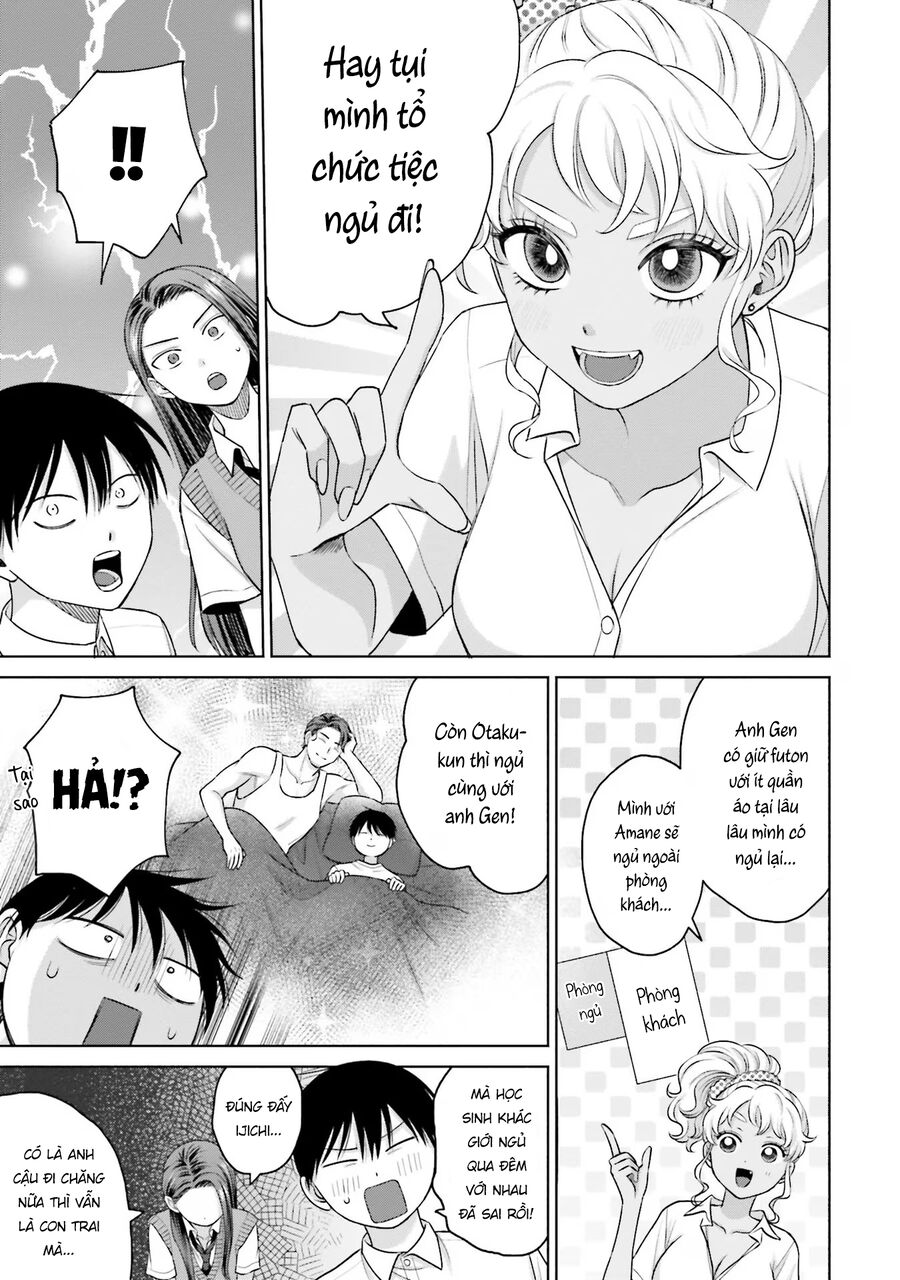 Gyaru Không Thể Tử Tế Với Otaku Ư? Chapter 19 - Trang 10