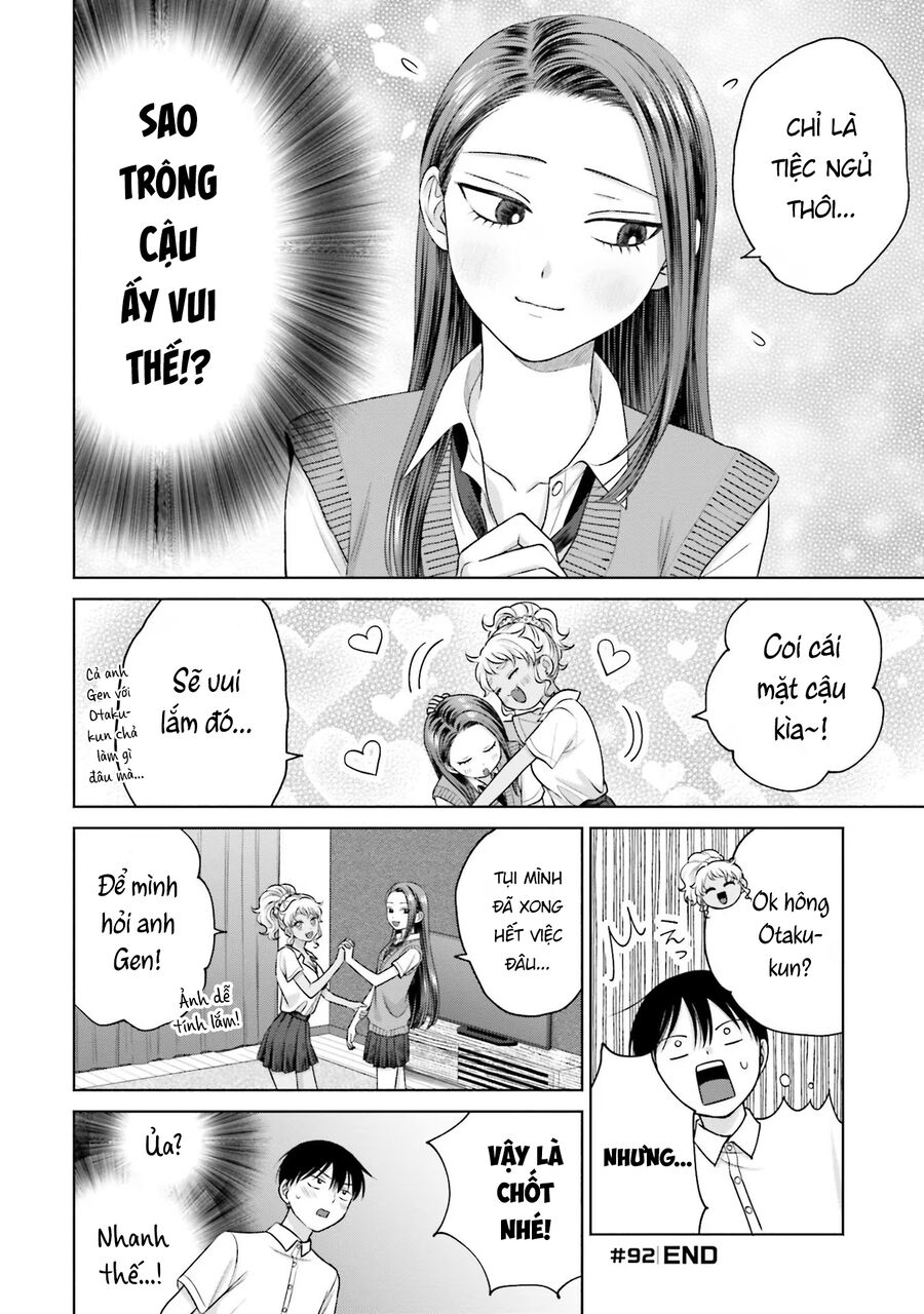 Gyaru Không Thể Tử Tế Với Otaku Ư? Chapter 19 - Trang 11