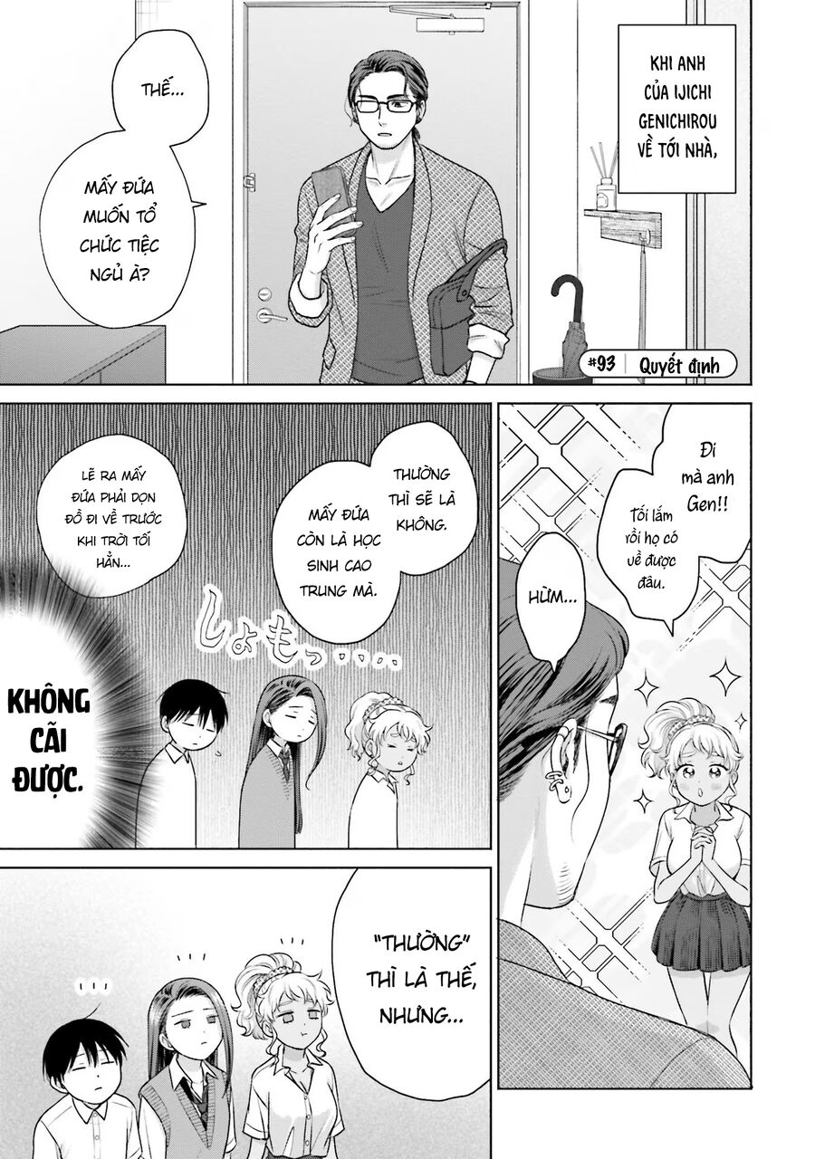 Gyaru Không Thể Tử Tế Với Otaku Ư? Chapter 19 - Trang 12