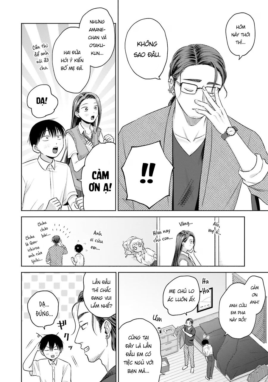 Gyaru Không Thể Tử Tế Với Otaku Ư? Chapter 19 - Trang 13