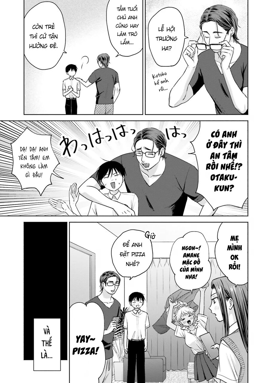 Gyaru Không Thể Tử Tế Với Otaku Ư? Chapter 19 - Trang 14