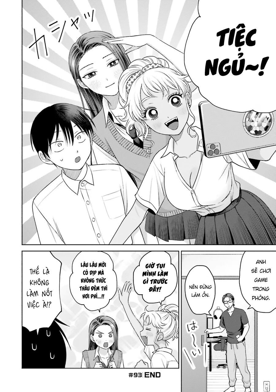 Gyaru Không Thể Tử Tế Với Otaku Ư? Chapter 19 - Trang 15