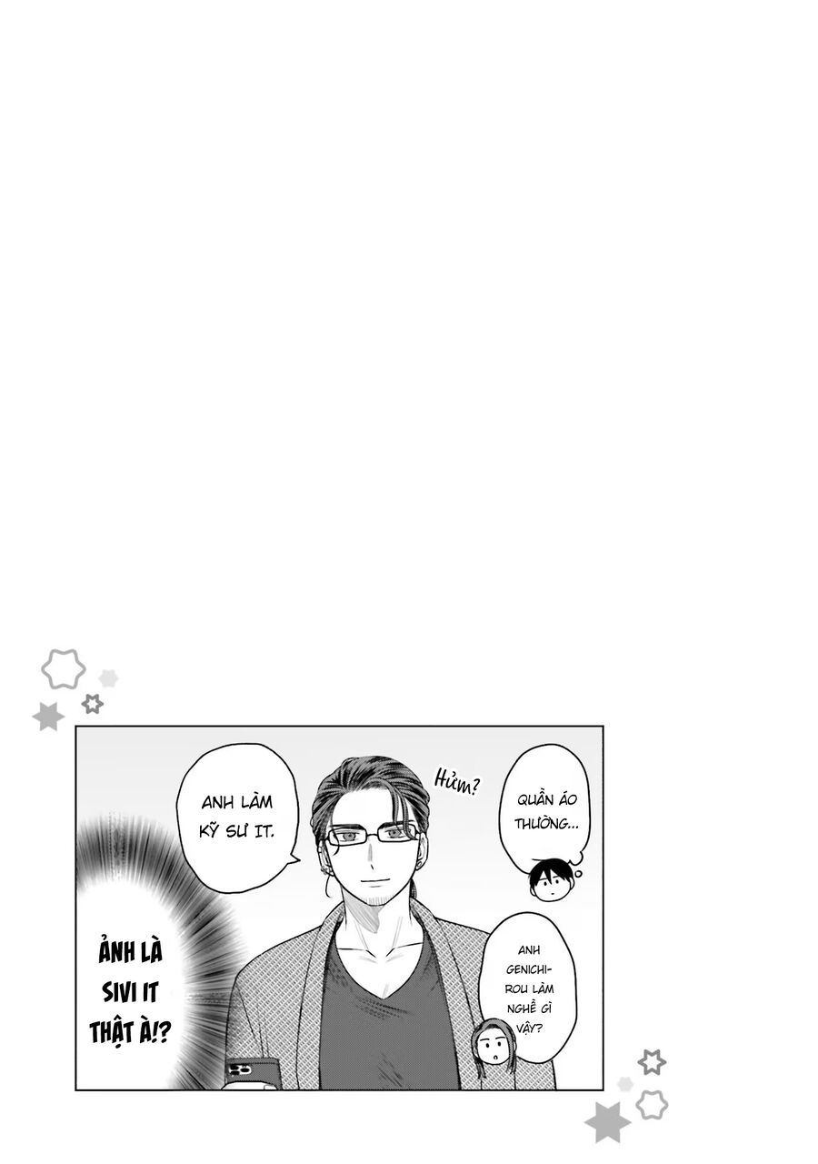 Gyaru Không Thể Tử Tế Với Otaku Ư? Chapter 19 - Trang 16