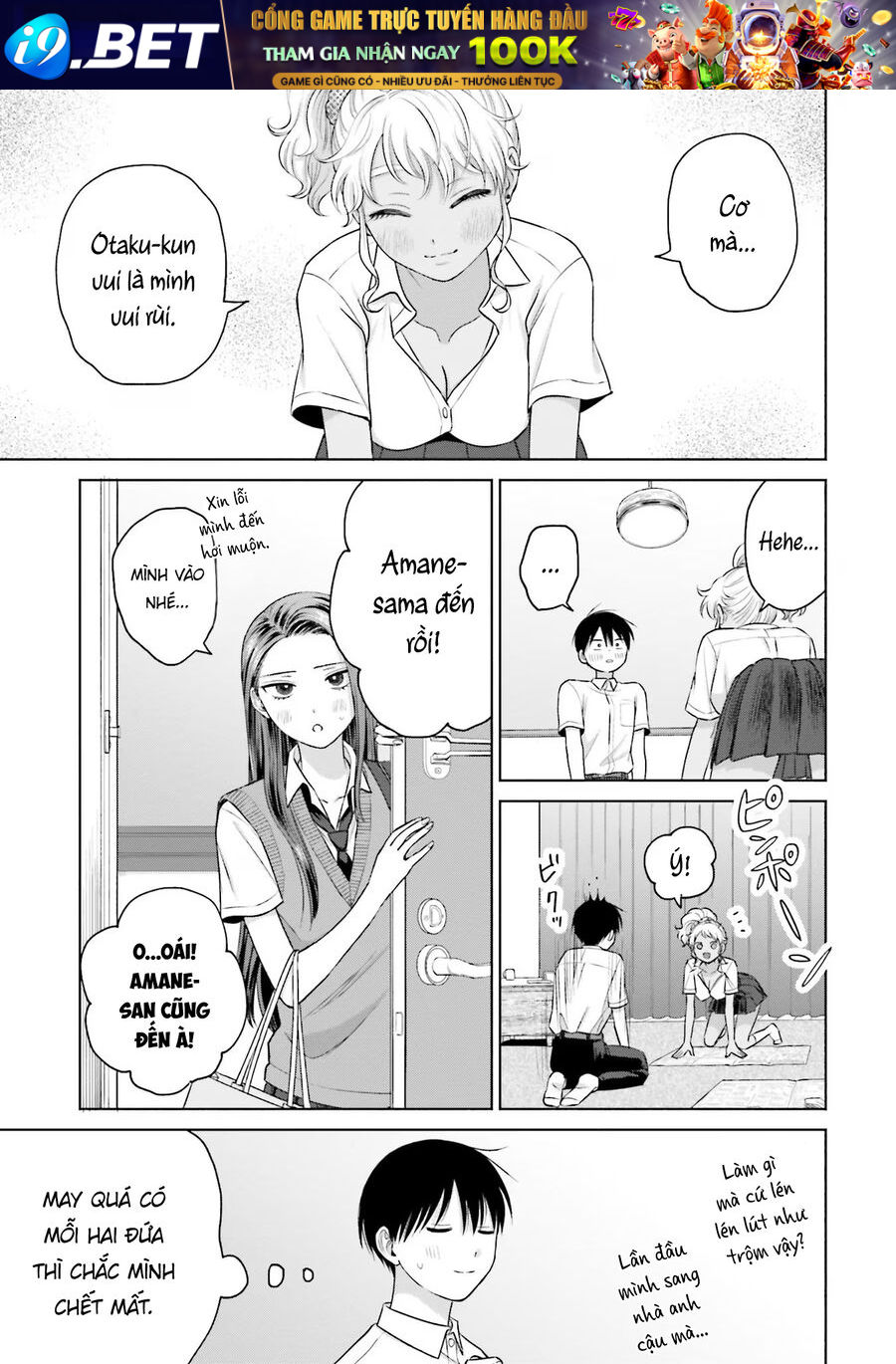 Gyaru Không Thể Tử Tế Với Otaku Ư? Chapter 19 - Trang 2