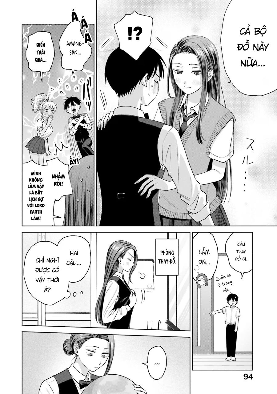 Gyaru Không Thể Tử Tế Với Otaku Ư? Chapter 19 - Trang 5