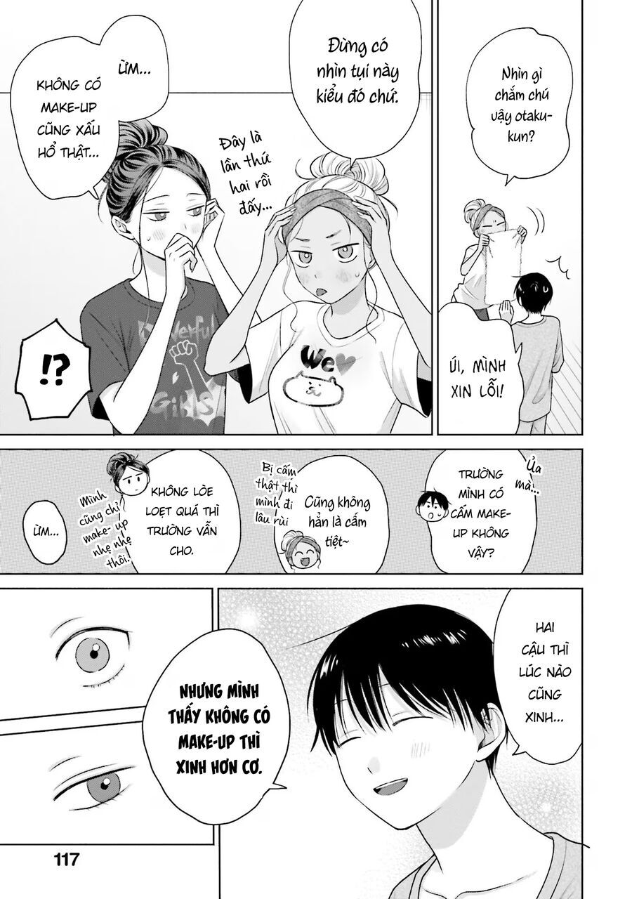 Gyaru Không Thể Tử Tế Với Otaku Ư? Chapter 20 - Trang 10