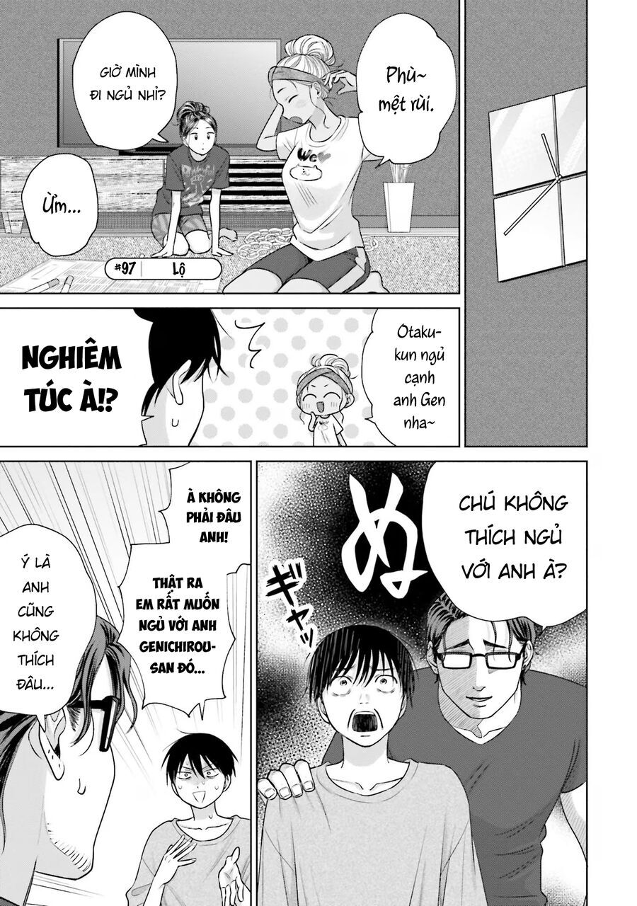 Gyaru Không Thể Tử Tế Với Otaku Ư? Chapter 20 - Trang 12