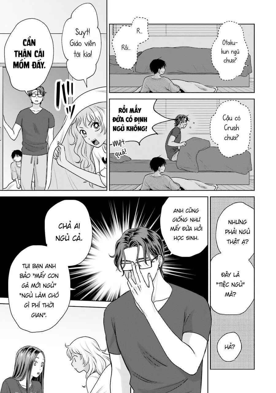 Gyaru Không Thể Tử Tế Với Otaku Ư? Chapter 20 - Trang 14