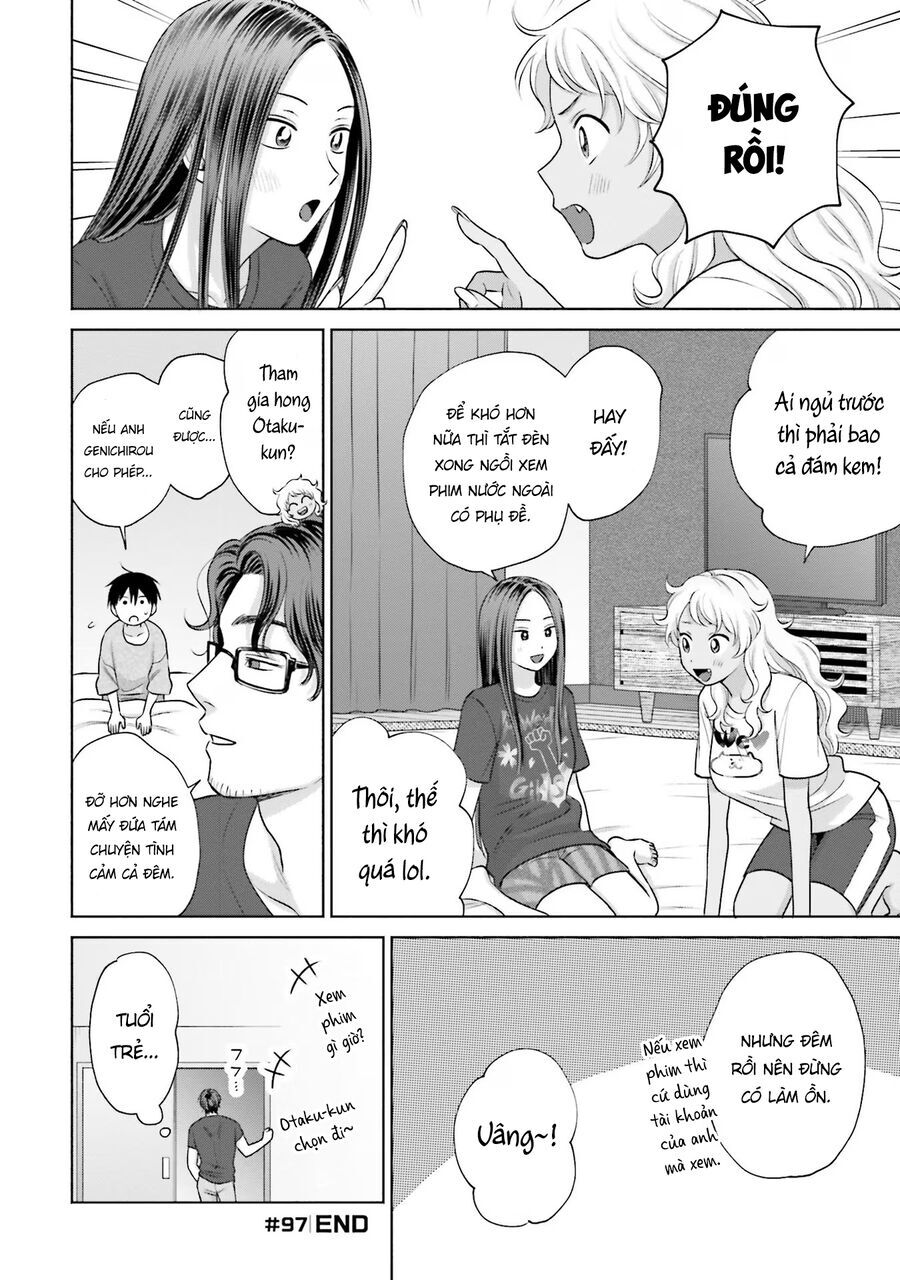 Gyaru Không Thể Tử Tế Với Otaku Ư? Chapter 20 - Trang 15