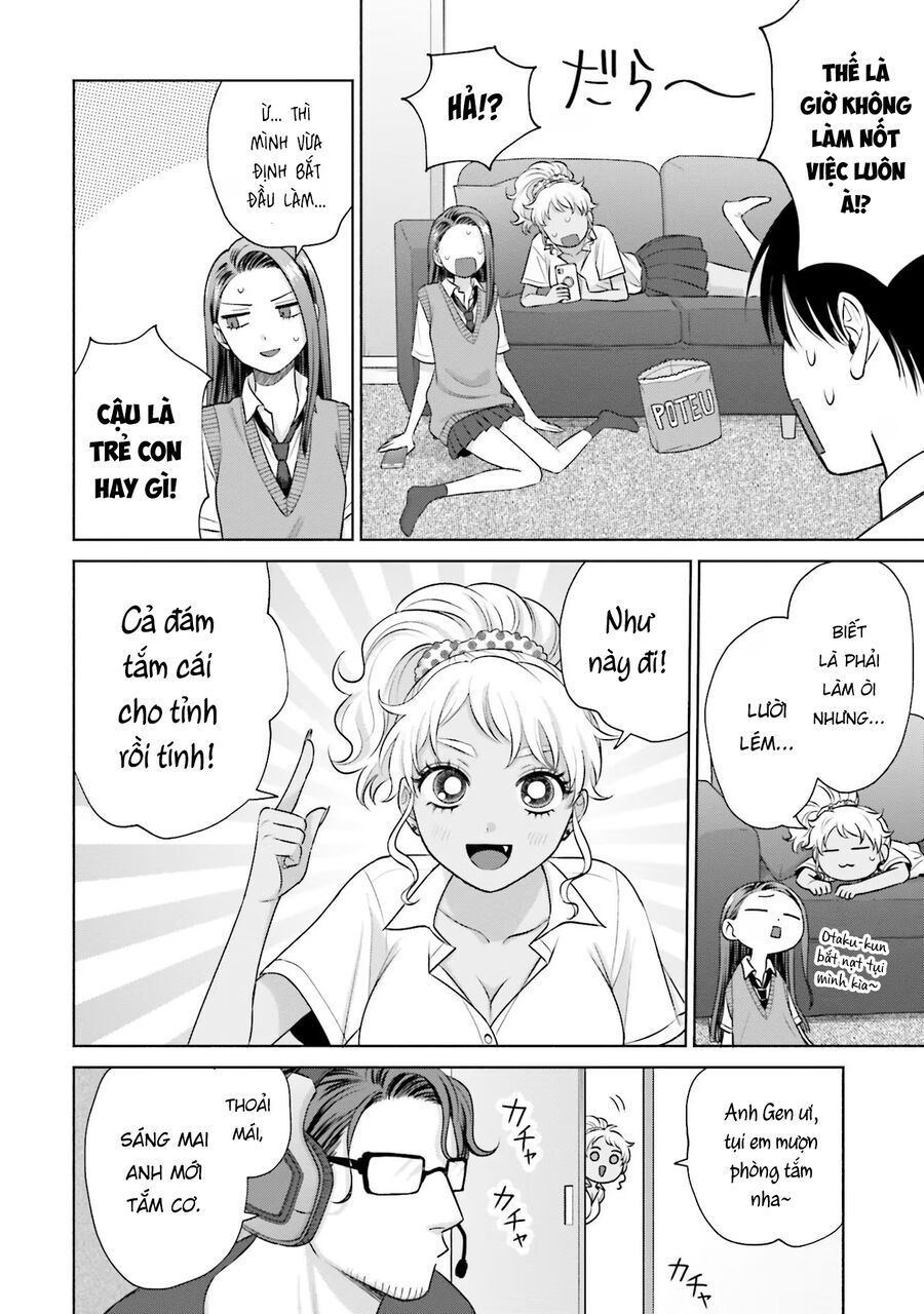 Gyaru Không Thể Tử Tế Với Otaku Ư? Chapter 20 - Trang 2