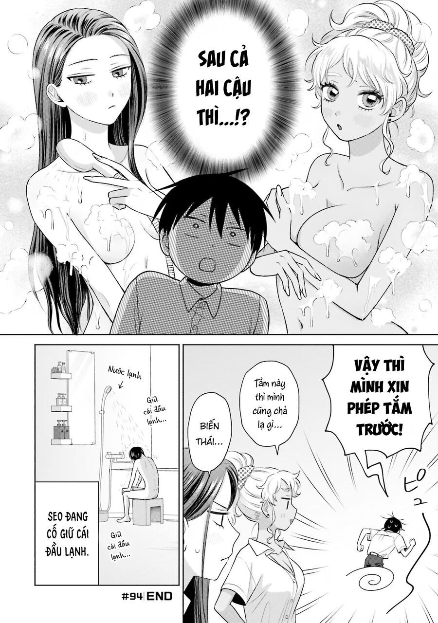 Gyaru Không Thể Tử Tế Với Otaku Ư? Chapter 20 - Trang 4