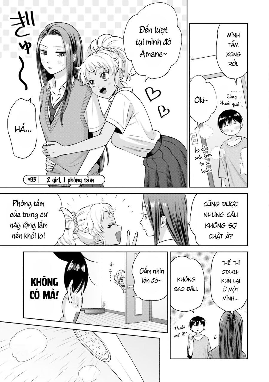 Gyaru Không Thể Tử Tế Với Otaku Ư? Chapter 20 - Trang 5