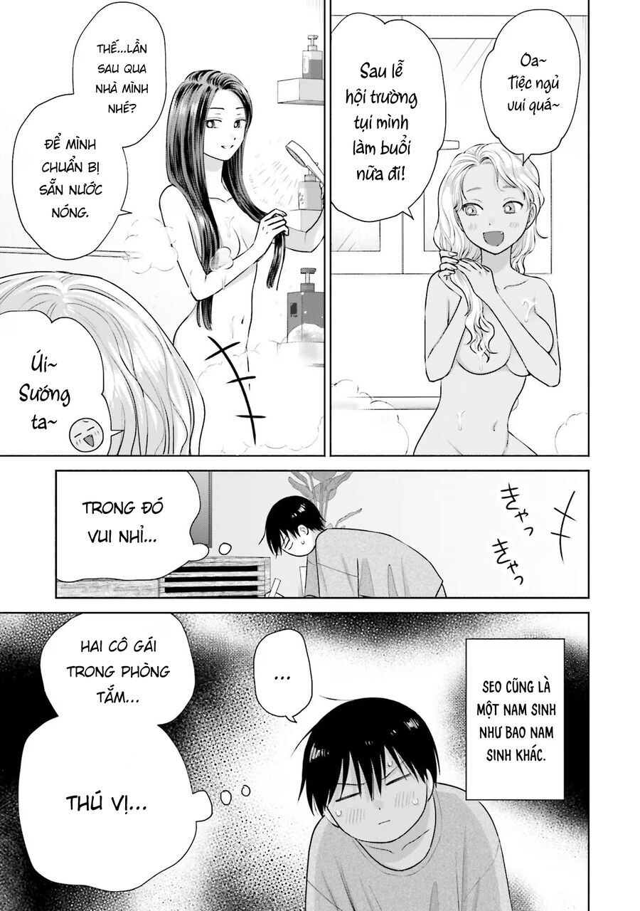 Gyaru Không Thể Tử Tế Với Otaku Ư? Chapter 20 - Trang 7